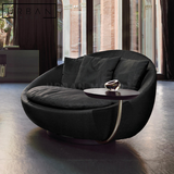 OASIS Modern Swivel Armchair