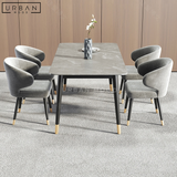 MINSTER Modern Sintered Dining Table