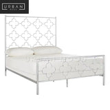 LOUISA Modern Victorian Bedframe