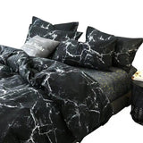 MABEL Modern Marble Bedsheets
