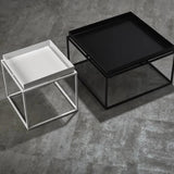 MAGNUM Metal Deep Dish Coffee Table