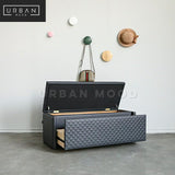 MARIN Modern Foyer Storage Bench