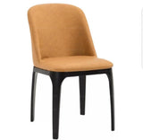 MAVIS Leather Dining Chair
