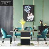 MAYBERRY Modern Dining Table & Chairs