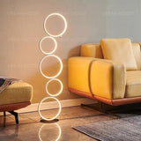 MISTLE Postmodern Floor Lamp