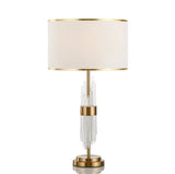 SUMIO Luxury LED Glass Strip Bedside Lamp