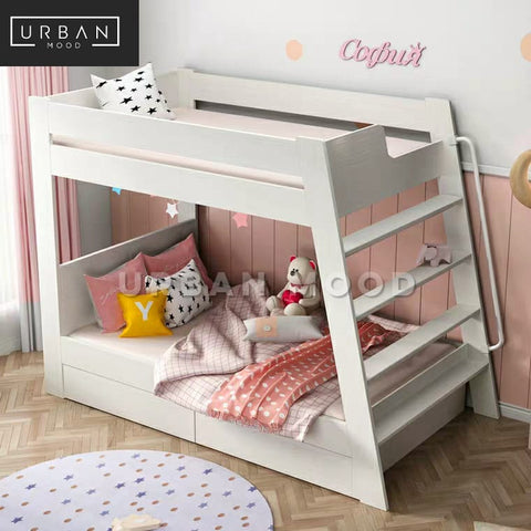 MAIDEN Modern Children's Bunk Bed