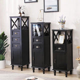 MAXINE Corner Chest Of Drawers