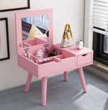 MELROSE Vanity Table Set