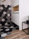 CHANDLER Honeycomb Wall Tiles