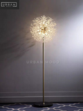 DANDELION LED Floor Lamp