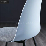 DECK Modern Macaron Dining Chair