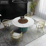 CALIBER Modern Round Dining Table