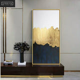 MYSTIQUE Gold Dust Accent Wall Art