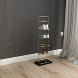 NATALIE Minimalist Shoe Rack