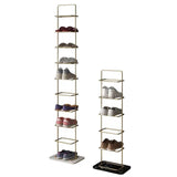 NATALIE Minimalist Shoe Rack