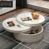 NESTE Modern Swivel Coffee Table