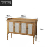 NEVILL Vintage Distressed Sideboard