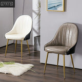 NOUVE Modern Velvet Dining Chair