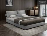 NOVEL Japanese Platform Bed