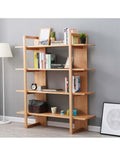 CAMILLE RITZ Japanese Display Shelves Solid Wood Nordic