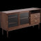 DECLAN Buffet Scandinavian Sideboard Nordic Solid Wood