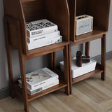 ANTHONY Solid Pine Bookshelf Treasured Storage / Books