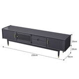 Karen TV Console Kyoto Japan Scandinavian