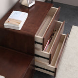 CLARISSA SWEDEN Scandinavian Solid Wood Chest of Drawer Cabinet