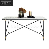 ODESSA Modern Marble Dining Table