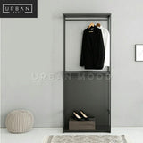 PAULSEN Modern Open Concept Wardrobe