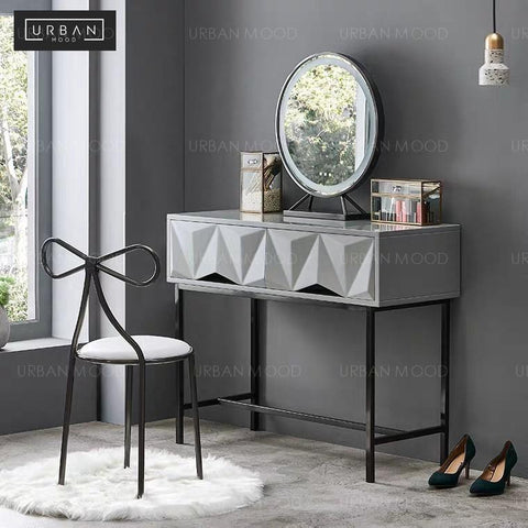 PAXTON Modern LED Vanity Table