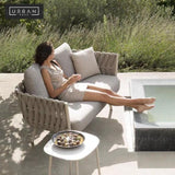 RAYNER Modern Outdoor Sofa Set