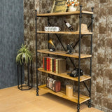 ROVER Industrial Solid Wood Shelf