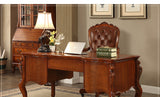 RUBY BOSTON Executive American European Classic Style Desk Solid wood