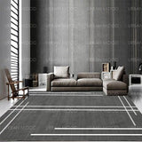 SAIGE Modern Floor Rug