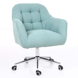 SPADE Modern Swivel Armchair