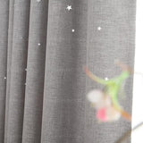STELLA Starburst Day & Night Curtains