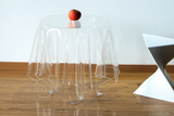 Invisible Cloak Side Table