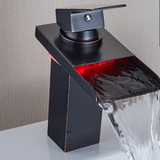 GALA Smart LED Black Tap Faucet