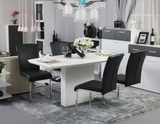 KIRK Contemporary S Shape Dining Chair