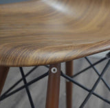 KLEIN Modern Walnut Dining Chair