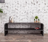 SMITHSON Industrial Coffee Table / TV Console