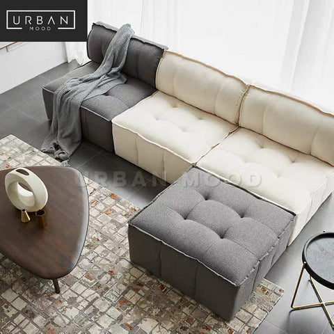 TYCON Fabric Modular Sofa