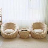 (Clearance) WICK Outdoor Rattan Armchair / Sofa