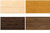 ALINA RADISSON Coffee Table Scandinavian American Retro Solid Wood ( 4 Sizes, 4 Color )