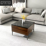 KEANE Modern Extendable Coffee Table