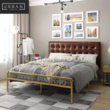 DENSITY Industrial Pipe Bedframe