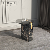 BABEL Modern Marble Side Table