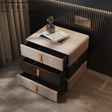 CHESHIRE Modern Swivel Bedside Table